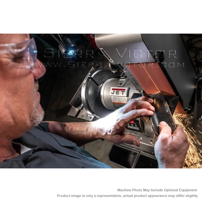 JET IBDG-248 Combination Grinders | Sierra Victor Industries (6)