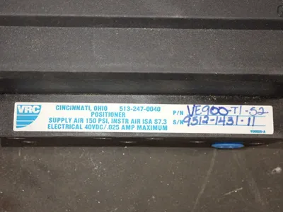 USED VRC VE900T152