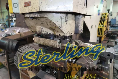 Used GEKA HYDRACROP 110/SD Ironworkers California US | Sterling Machinery Exchange #1465411