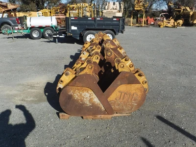 Used CASE BACKHOE Earth Buckets California US | Western Trencher & Equipment, Inc. #1497731