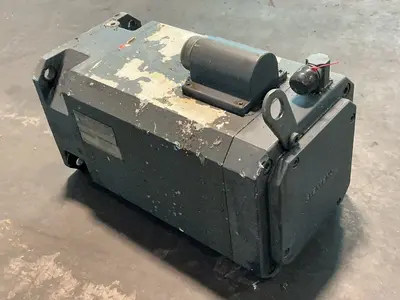 Used SIEMENS 1FT61051AC714AG1 Servo Motors Ohio US | HGR 24 #1355899