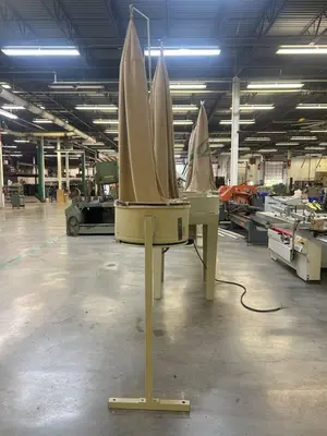 Used EXTREMA DC-3150S Dust Collectors Georgia US | The Equipment Hub #289637