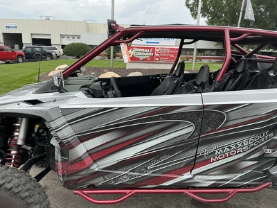 Used 2023 POLARIS RZR TURBO R 4 PREMIUM RC Utility Vehicles Michigan US | Miedema Asset Management Group #1406906