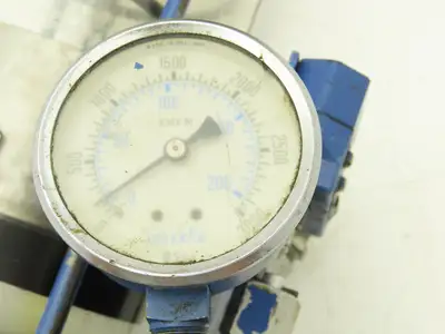 Farval T30FKGXA Lubrication Grease Pump Assembly