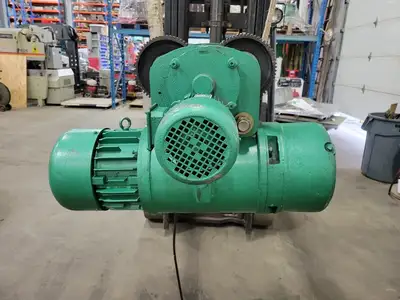 USED 2017 TUGGER CD1