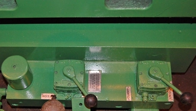 USED Giddings & Lewis Hydrostatic