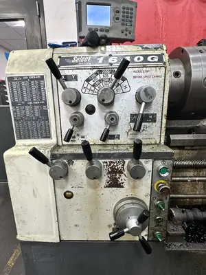 USED 1996 SELECT 1640G