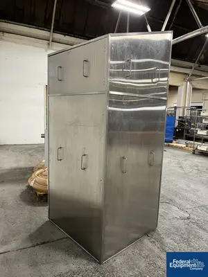 USED Bosch Bosch Tablet Drum Coater, Solidlab 2