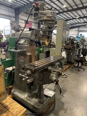 1972 BRIDGEPORT J HEAD Milling Machines | GMT (3)