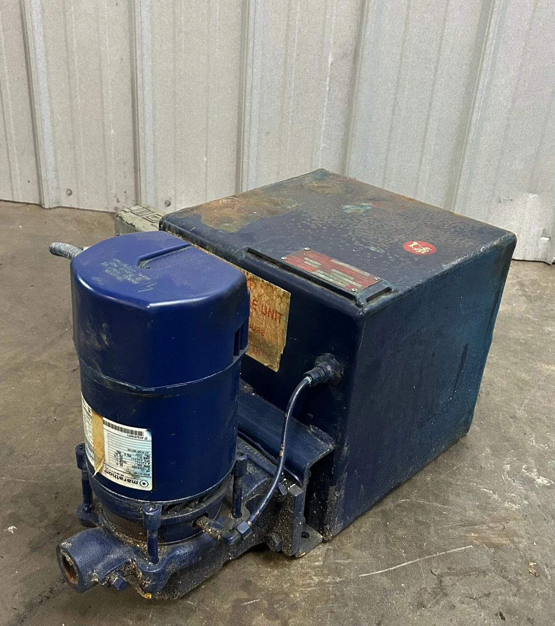 USED MARATHON 80LP