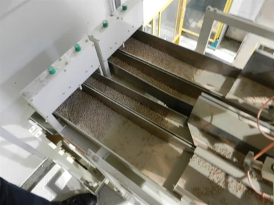 USED LAUFER MSA RKO 500 TON PRESS FOR COMPOSITE MAT.