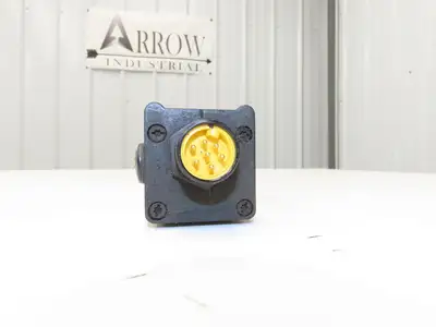 Allen Bradley 440L-R4D0750-N Guardmaster Safety Light Curtain Receiver P0C-30
