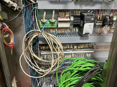 Used _UNKNOWN_ _UNKNOWN_ Electrical Panels Ohio US | HGR 24 #1406403
