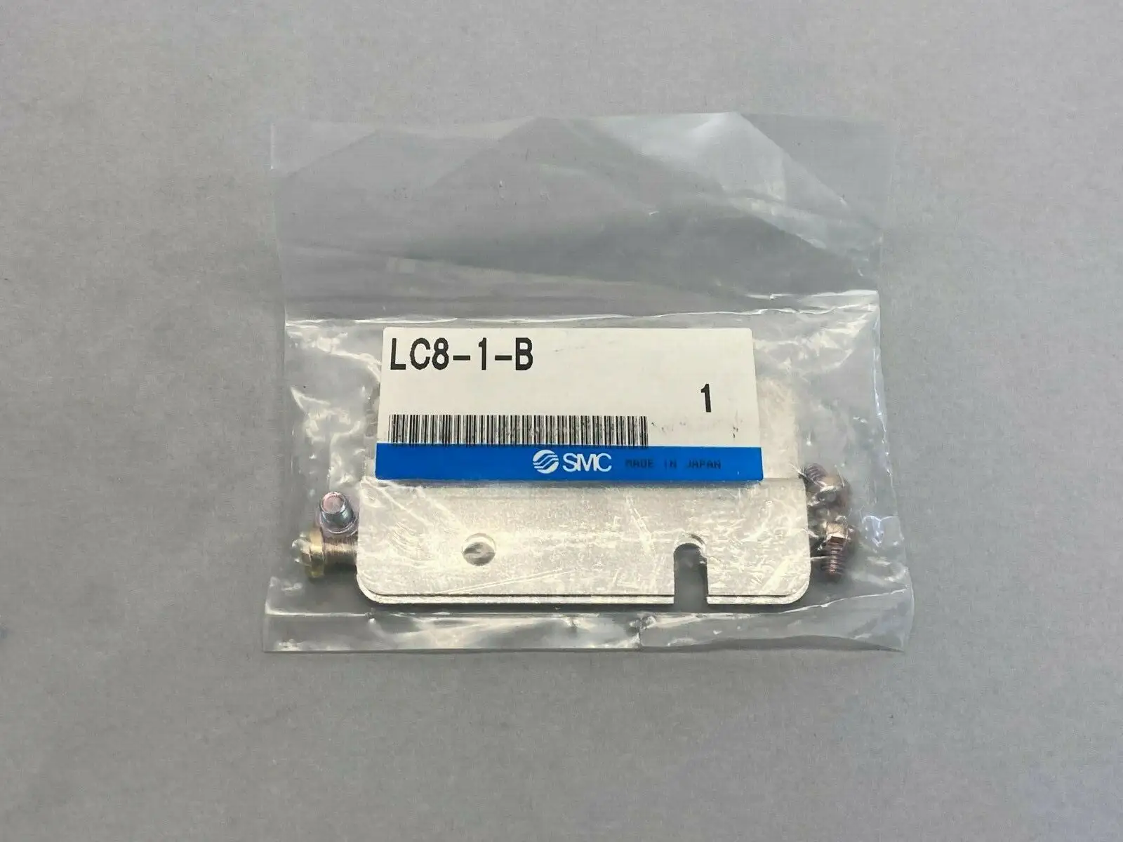 LC8-1-B | SMC  Mounting Bracket Kit - New