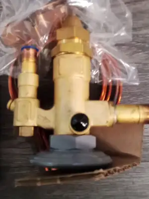 Used Sporlan Sporlan thermostatic expansion valve Edge-1/5-C PN(164555) Chiller & Refrigeration Parts US | Infinity wholesale & Supply LLC #1305770