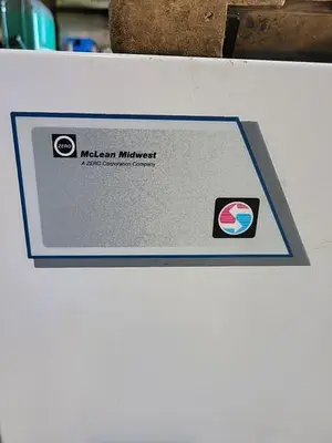 USED ZERO MCLEAN P43-