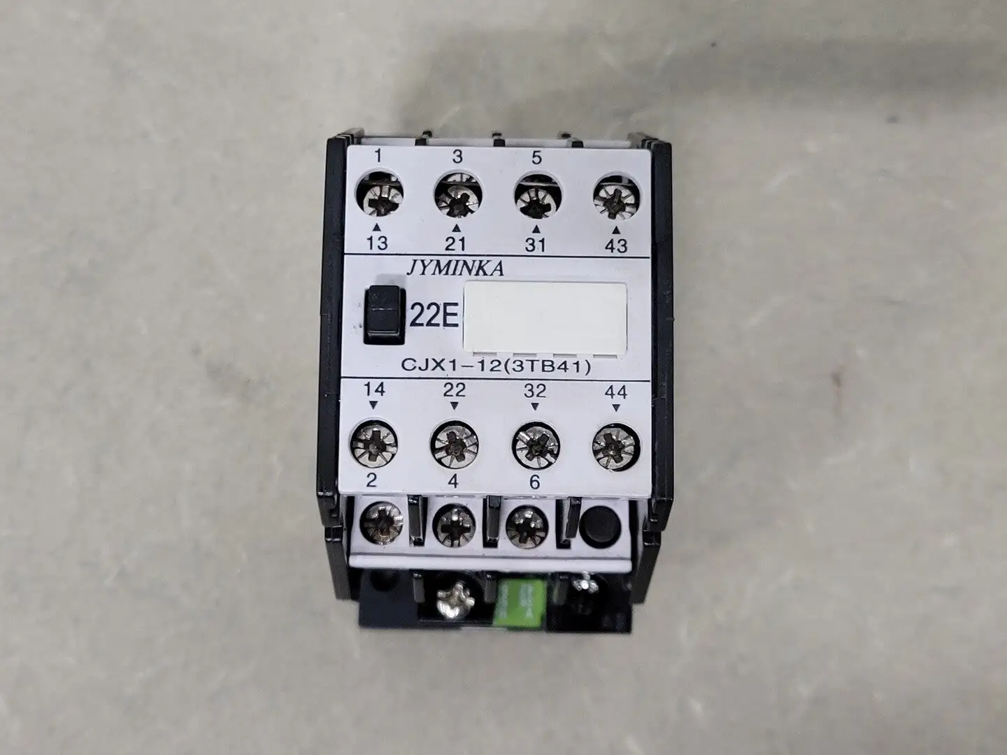 USED JYMINKA CJX1-12/22