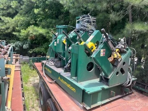 Used 2018 CONTROLLED AUTOMATION ABL-86T Angle Punches Georgia US | The Equipment Hub #1323232