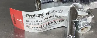 USED ProLine 107-825-CL