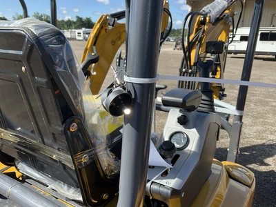 Used 2025 CFG INDUSTRY QK18R Crawler Excavators - Mini Michigan US | Miedema Asset Management Group #1372890