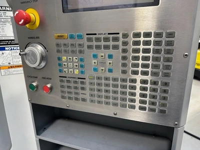 2006 HAAS VF-3 Vertical Machining Centers | Charter Auctions (17)