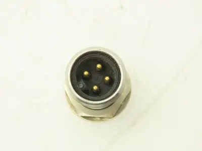 Allen Bradley 871TM-DH8NP18-N4 Proximity Sensor Inductive 10-30vdc 200mA 18mm OD
