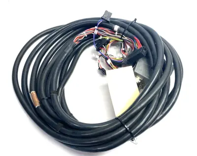 USED FANUC LR MATE ROBOT CABLE HARNESS ASSEMBLY NO GROUNDING CABLE