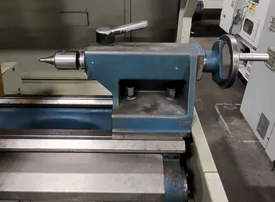 Used BRIDGEPORT ROMI EZ PATH S Engine Lathes Kentucky US | Aucto #1314424