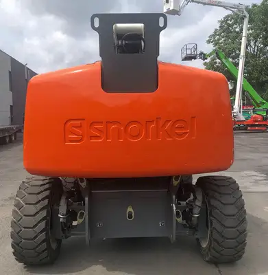 Used 2019 Snorkel 460SJ Telescopic Boom Lifts New York US | United Lift #1446910
