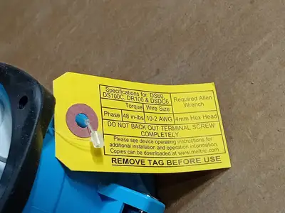 NEW MELTRIC 33-64143-NC