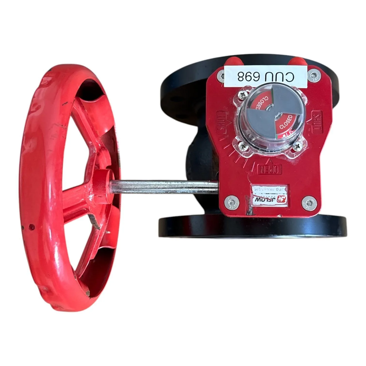 New | in-Stock JFlow V-Ball Valves/Fittings MX | MAQUINARIA PECUSA #1394156
