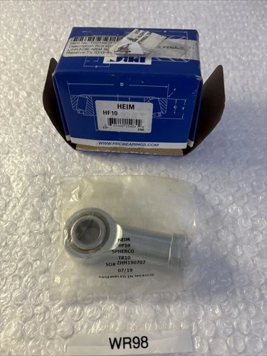 NEW Spherco HF10
