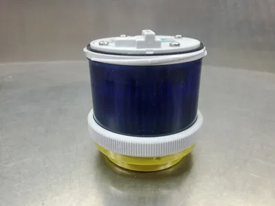 SIRENA TWS-F 12-240V 50/60HZ TOWER LIGHT ASSEMBLY - BLUE MODULE. 3A