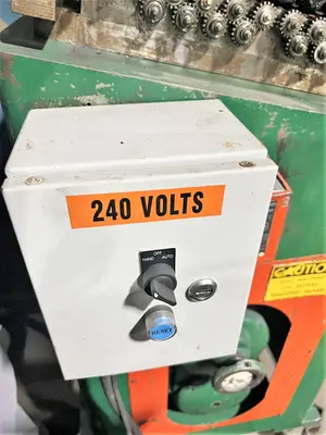 USED COOPER WEYMOUTH 12 SPS