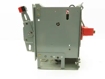 Square D 8998 MCC Bucket Motor Starter 10Hp Size 1 Fused Disconnect 3 Pole 600V