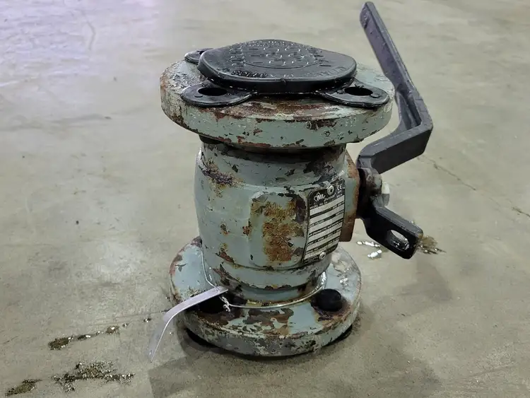 Used 2007 NUTRON T3R20R01BZ Valves/Fittings British Columbia CA | Lenmark #258446