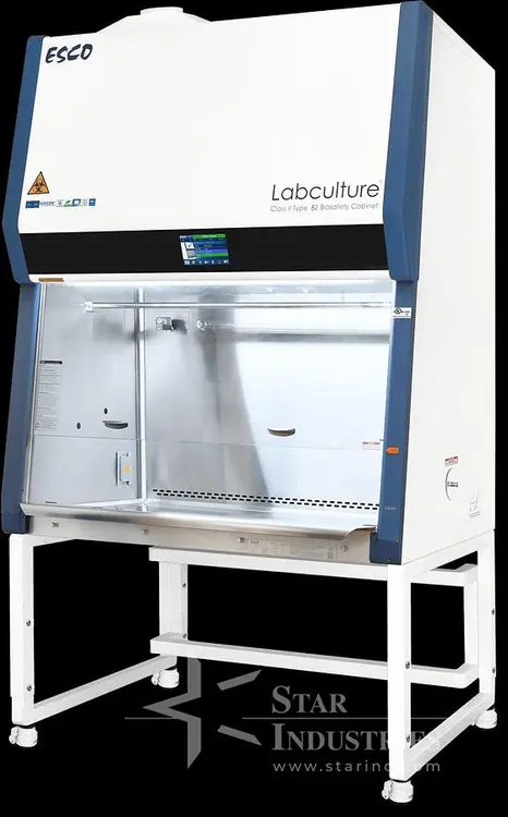 Used 2021 ESCO LB2-4B2-E-PORT Biosafety Cabinets | Star Industries #1253707