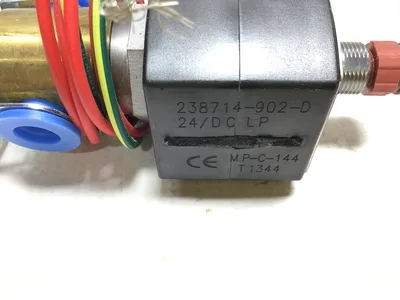 Asco EF8314G300/EF8003G300 Red Hat Solenoid Valves 1/4″ NPT 1.4 Watts