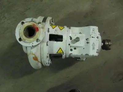 Sulzer CPT 22-2 Pump