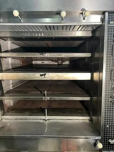 Used WERNER PFLEDIERER _UNKNOWN_ Ovens British Columbia CA | Surrey Food Equipment #433424