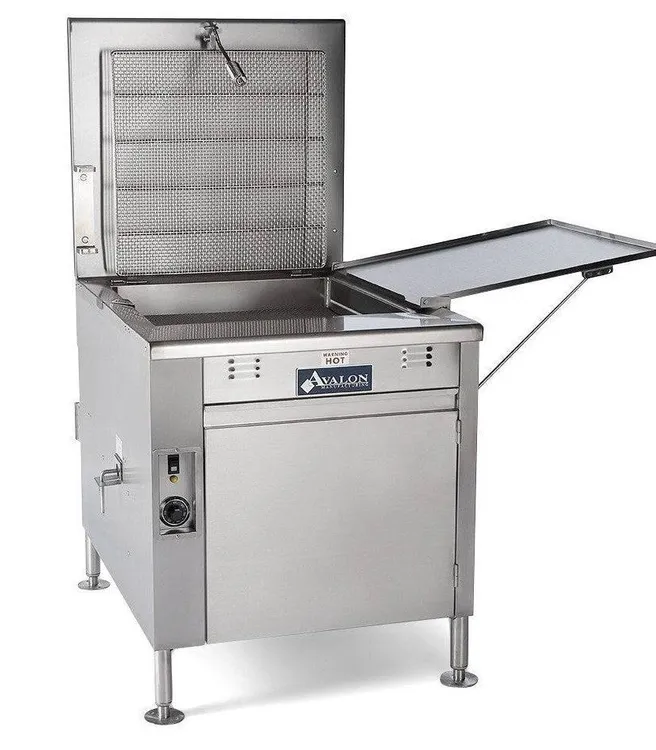 New | in-Stock Avalon ADF24-G-BA Donut Equipment Minnesota US | Harvest Equipment and Fabrication Inc #1085280