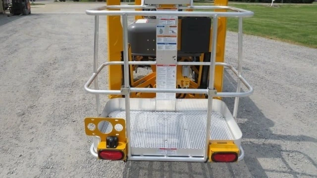 USED 2019 Haulotte 4527A