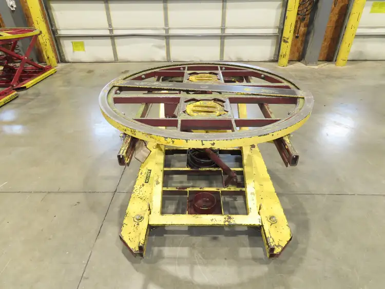 Used SOUTHWORTH _UNKNOWN_ Pallet Positioners Indiana US | Arrow Industrial #788642