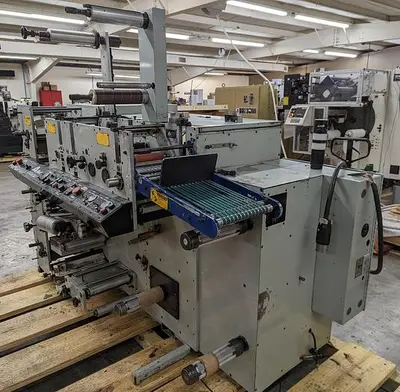 USED ALLIED GEAR 100