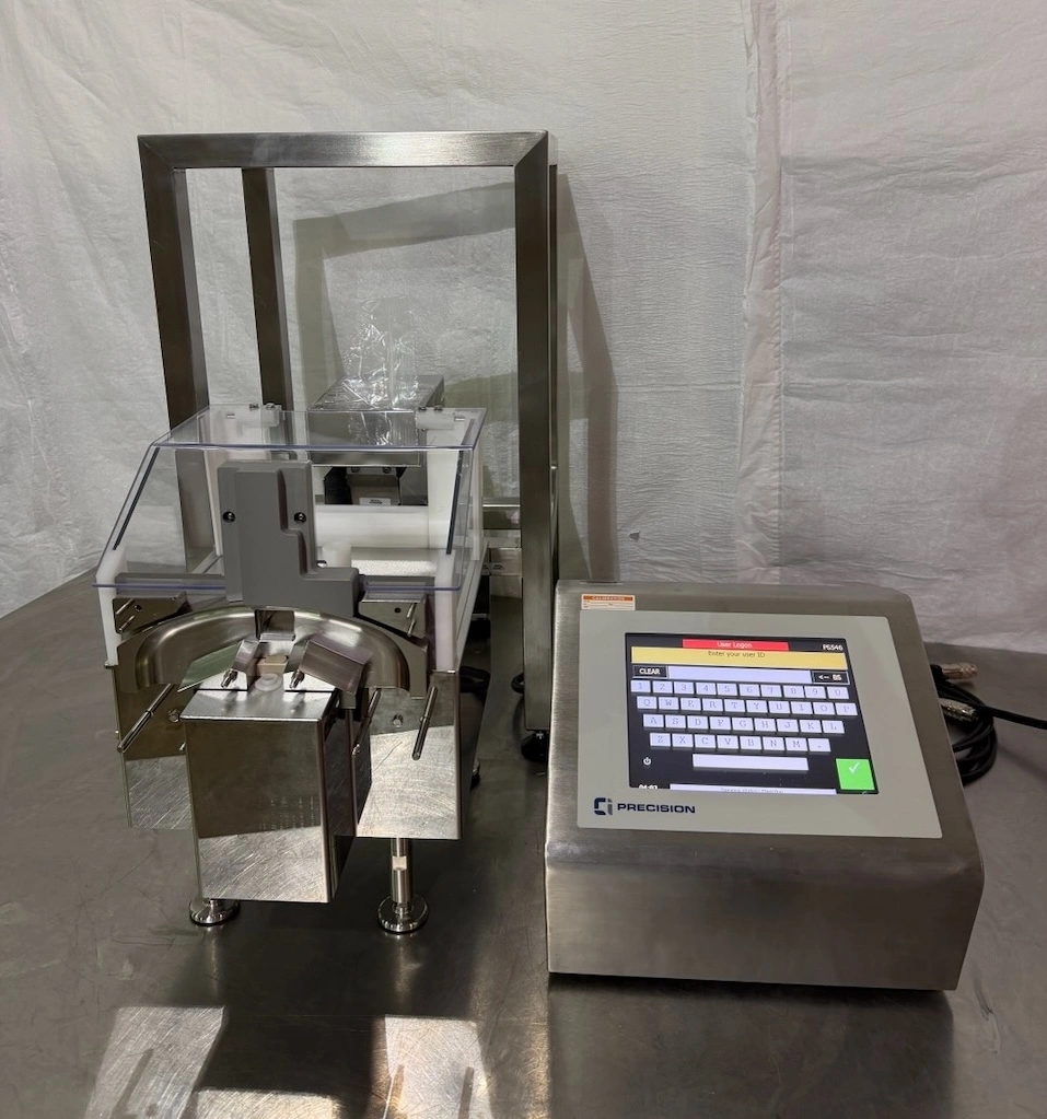 Used _UNKNOWN_ _UNKNOWN_ Checkweighers - Pharma Tablet - Capsule Ohio US | Federal Equipment Company #1365475