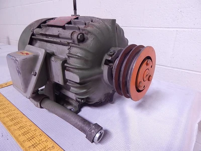 Used DELCO _UNKNOWN_ A.C. Motors Texas US | OCO Industrial #1600038