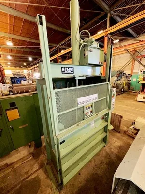 SELCO PRODUCTS VI-5 Extrusion Other, Baler | Mark One Machinery (4)