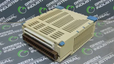 Westinghouse Emerson 1C31142G01 Ovation Contact Input Module Used