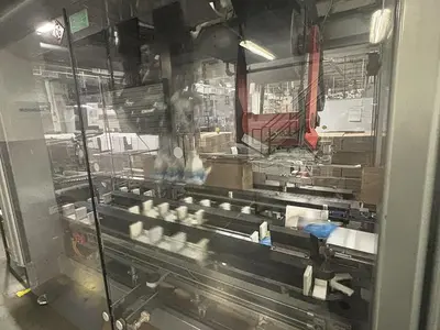 Schubert Packing Station