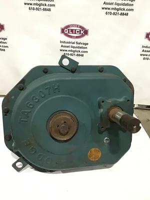 Dodge TA6307H Torque Arm II Industrial Shaft-Mount Gear Reducer